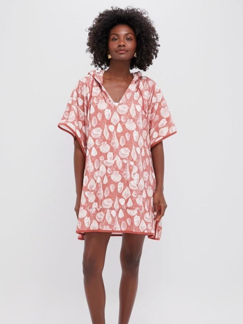 Tuckernuck Terrycloth Coverup M/L